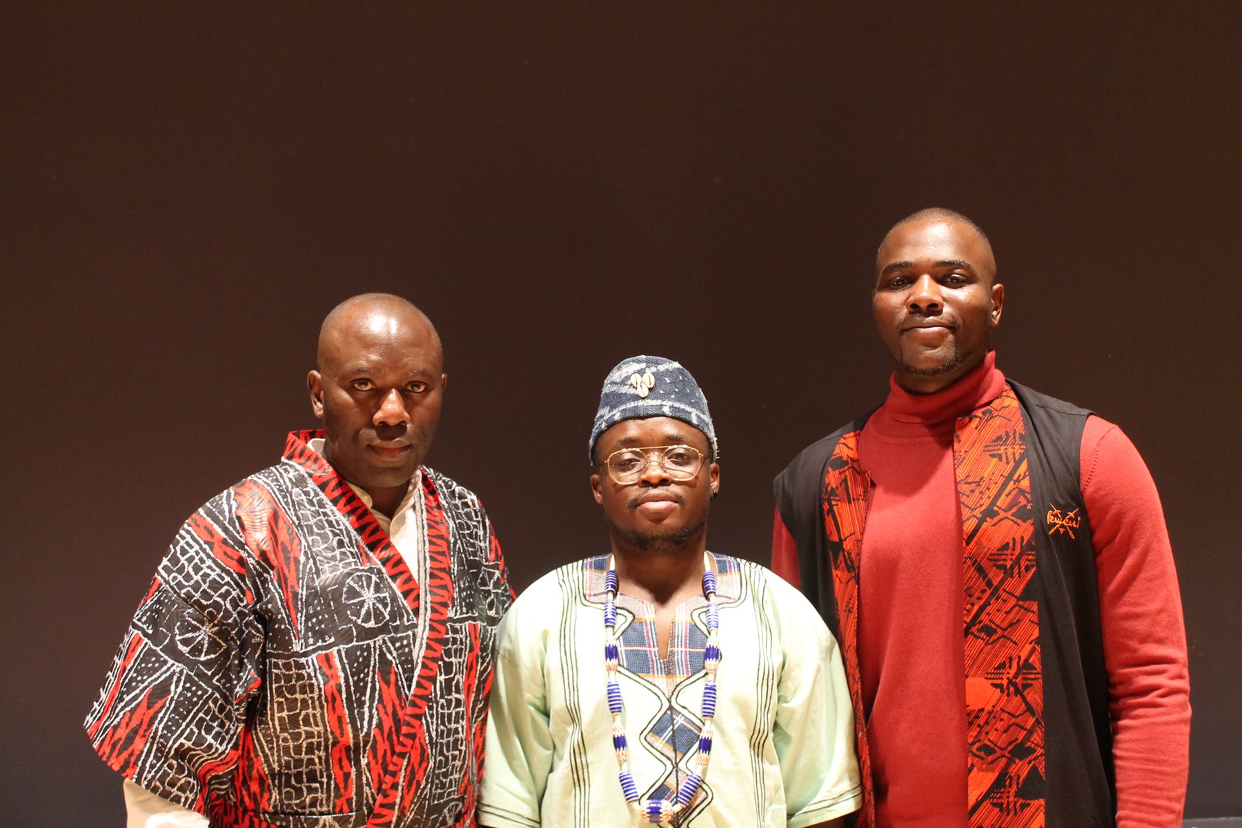 The foundation of the harmony